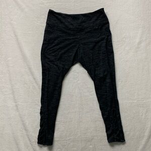 Rue21 plus high waist pants lounge workout size 1x